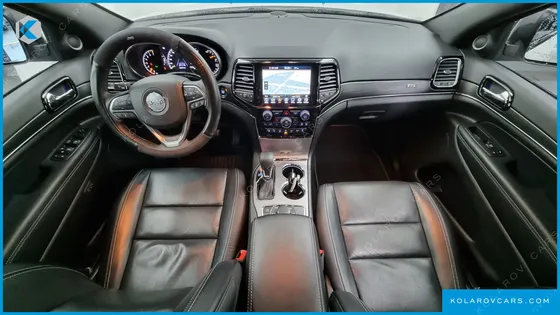 JEEP CHEROKEE 3.6 80TH EDITION