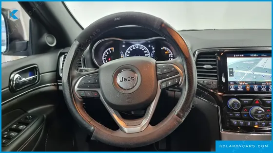 JEEP CHEROKEE 3.6 80TH EDITION