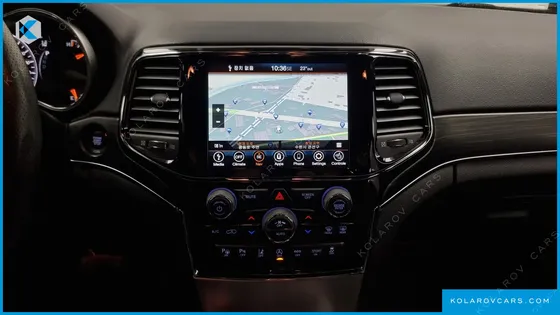 JEEP CHEROKEE 3.6 80TH EDITION