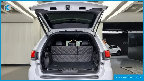 JEEP CHEROKEE 3.6 80TH EDITION