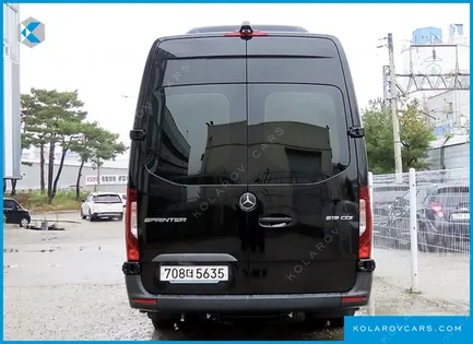 MERCEDES SPRINTER 2.0 DIESEL