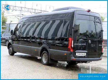 MERCEDES SPRINTER 2.0 DIESEL