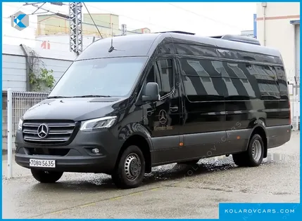 MERCEDES SPRINTER 2.0 DIESEL