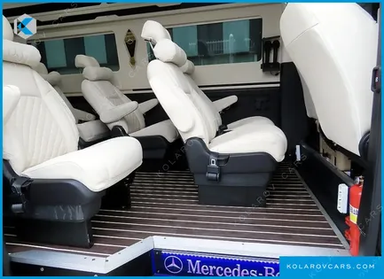 MERCEDES SPRINTER 2.0 DIESEL