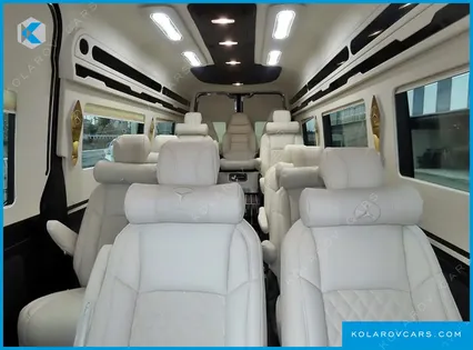 MERCEDES SPRINTER 2.0 DIESEL