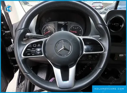 MERCEDES SPRINTER 2.0 DIESEL