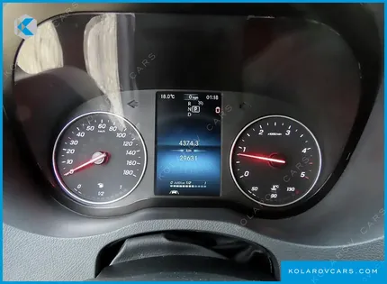MERCEDES SPRINTER 2.0 DIESEL