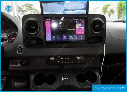 MERCEDES SPRINTER 2.0 DIESEL