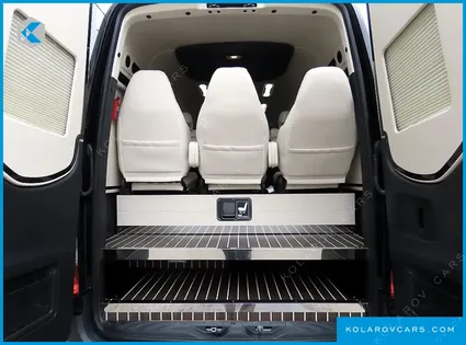 MERCEDES SPRINTER 2.0 DIESEL