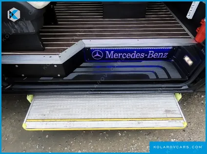 MERCEDES SPRINTER 2.0 DIESEL