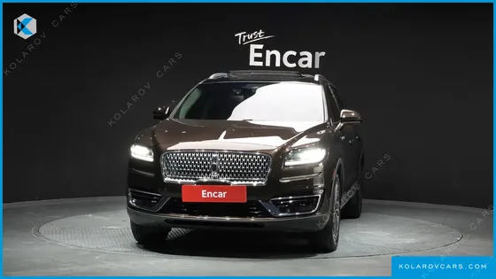 LINCOLN NAUTILUS 2.7 RESERVE AWD