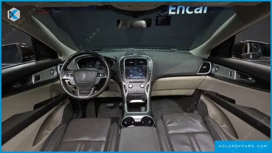 LINCOLN NAUTILUS 2.7 RESERVE AWD