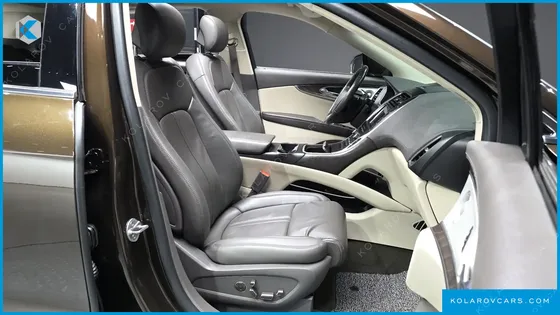 LINCOLN NAUTILUS 2.7 RESERVE AWD
