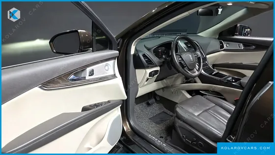 LINCOLN NAUTILUS 2.7 RESERVE AWD
