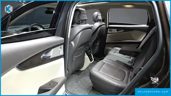 LINCOLN NAUTILUS 2.7 RESERVE AWD