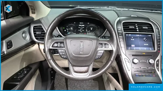 LINCOLN NAUTILUS 2.7 RESERVE AWD