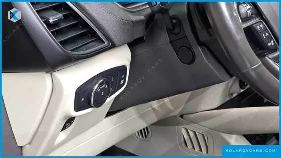 LINCOLN NAUTILUS 2.7 RESERVE AWD