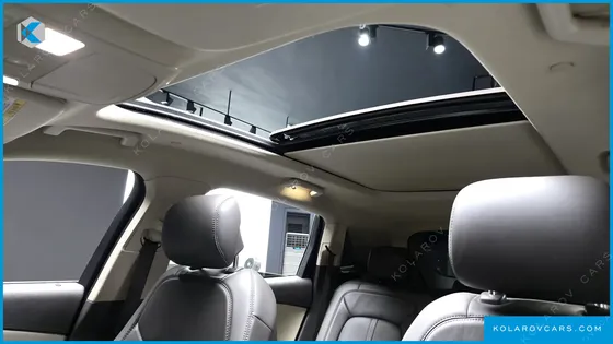 LINCOLN NAUTILUS 2.7 RESERVE AWD