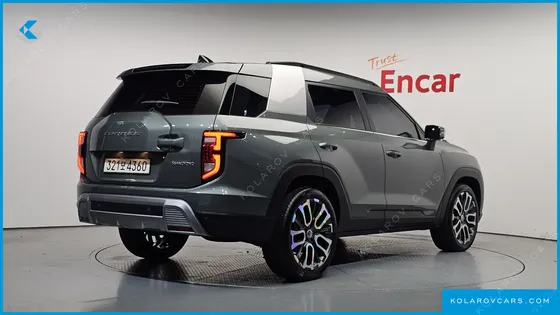 KGM - SSANGYONG TORRES GASOLINE 1.5 4WD