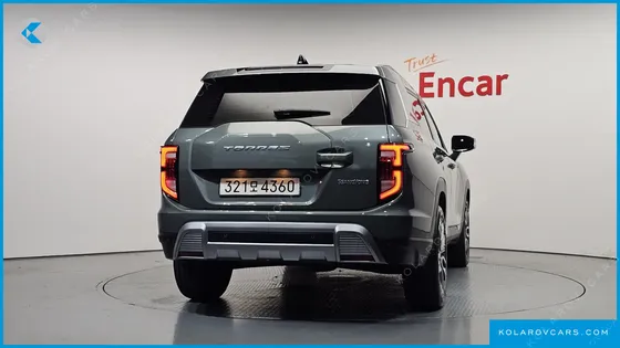 KGM - SSANGYONG TORRES GASOLINE 1.5 4WD
