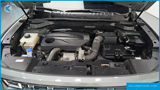 KGM - SSANGYONG TORRES GASOLINE 1.5 4WD