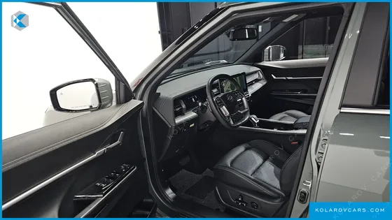 KGM - SSANGYONG TORRES GASOLINE 1.5 4WD