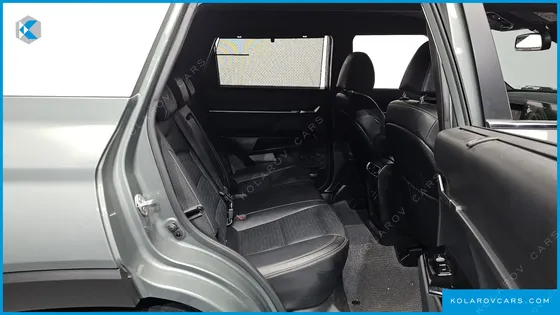 KGM - SSANGYONG TORRES GASOLINE 1.5 4WD