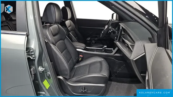 KGM - SSANGYONG TORRES GASOLINE 1.5 4WD