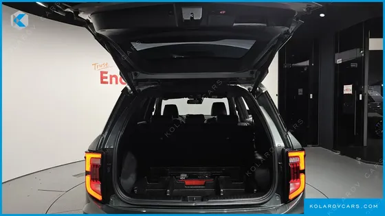 KGM - SSANGYONG TORRES GASOLINE 1.5 4WD