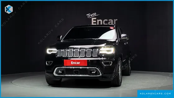 JEEP CHEROKEE 3.6 OVERLAND
