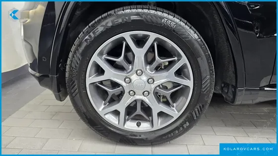 JEEP CHEROKEE 3.6 OVERLAND