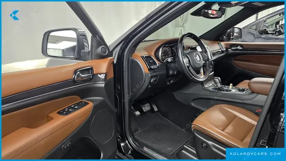 JEEP CHEROKEE 3.6 OVERLAND