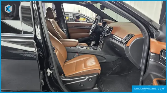 JEEP CHEROKEE 3.6 OVERLAND