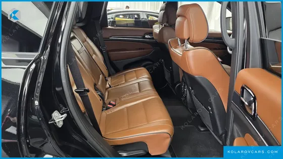 JEEP CHEROKEE 3.6 OVERLAND