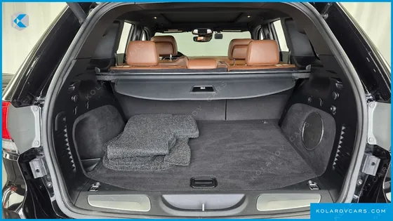 JEEP CHEROKEE 3.6 OVERLAND