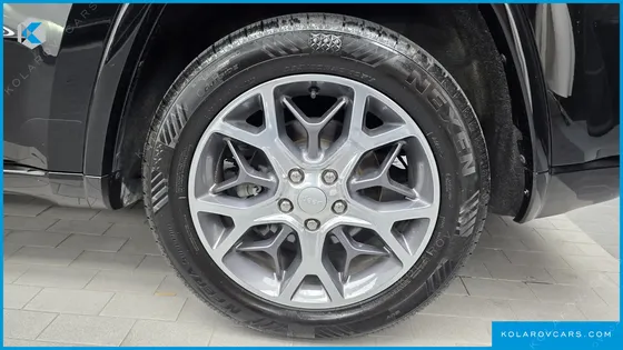 JEEP CHEROKEE 3.6 OVERLAND