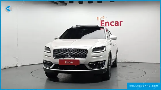 LINCOLN NAUTILUS 2.7 RESERVE AWD