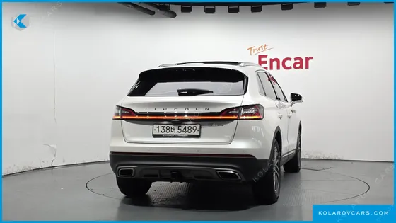 LINCOLN NAUTILUS 2.7 RESERVE AWD