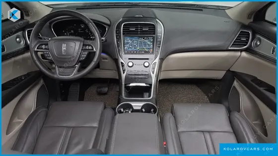 LINCOLN NAUTILUS 2.7 RESERVE AWD