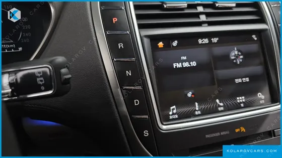 LINCOLN NAUTILUS 2.7 RESERVE AWD