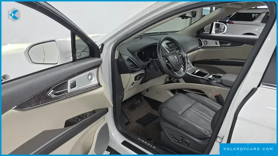 LINCOLN NAUTILUS 2.7 RESERVE AWD
