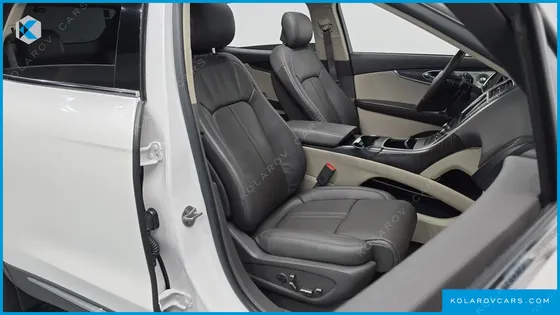 LINCOLN NAUTILUS 2.7 RESERVE AWD