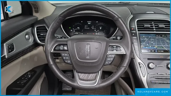LINCOLN NAUTILUS 2.7 RESERVE AWD