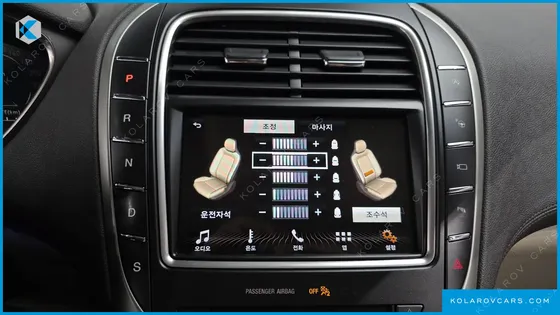 LINCOLN NAUTILUS 2.7 RESERVE AWD