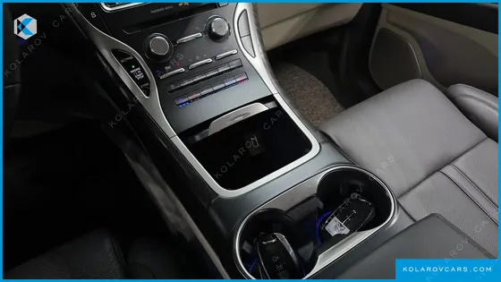 LINCOLN NAUTILUS 2.7 RESERVE AWD
