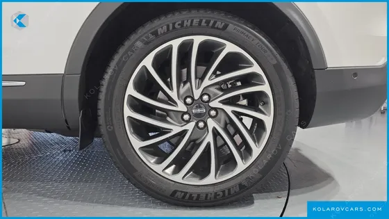LINCOLN NAUTILUS 2.7 RESERVE AWD