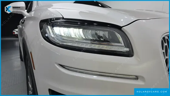 LINCOLN NAUTILUS 2.7 RESERVE AWD
