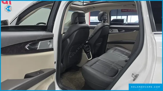 LINCOLN NAUTILUS 2.7 RESERVE AWD