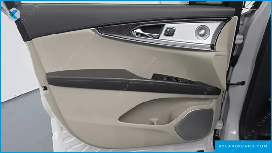 LINCOLN NAUTILUS 2.7 RESERVE AWD
