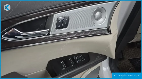 LINCOLN NAUTILUS 2.7 RESERVE AWD